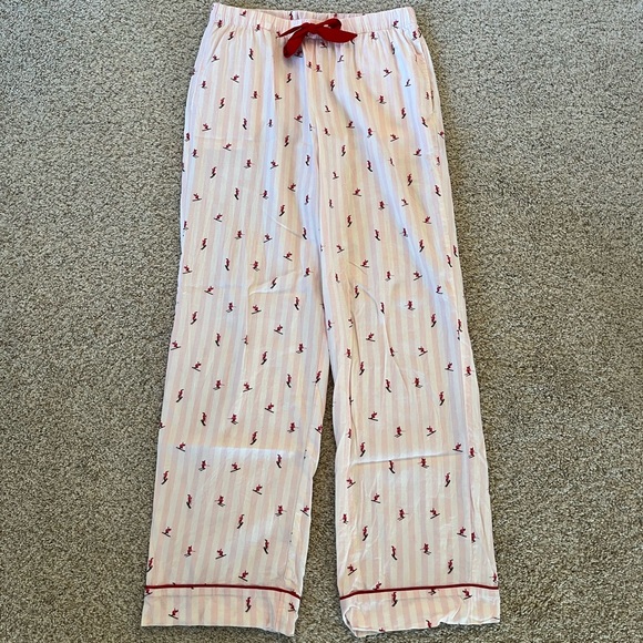 Victoria’s Secret Flannel Pajama Set - Picture 7 of 9